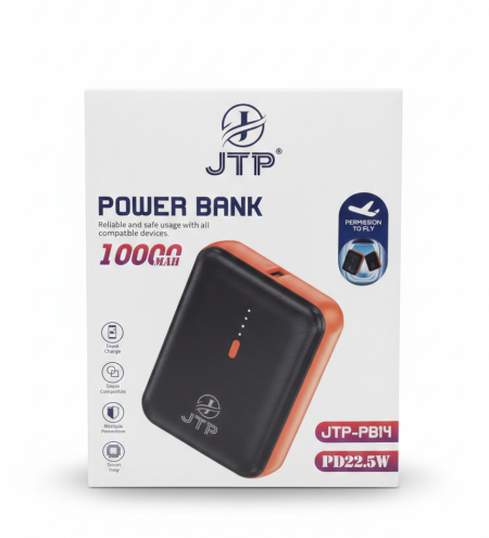 JTP POWER BANK