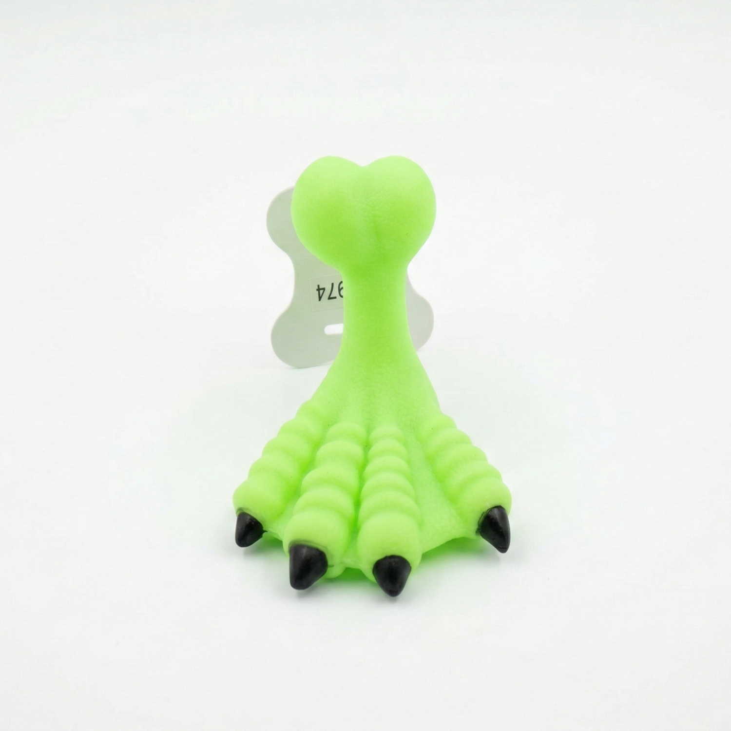 HEN LEG SHAPE DOG,CAT TOY-1 PIECE