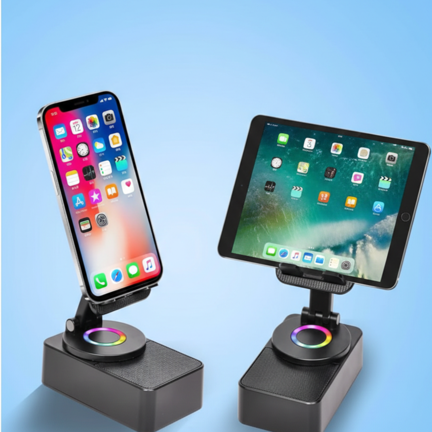 JTP PHONE HOLDER & SPEAKER