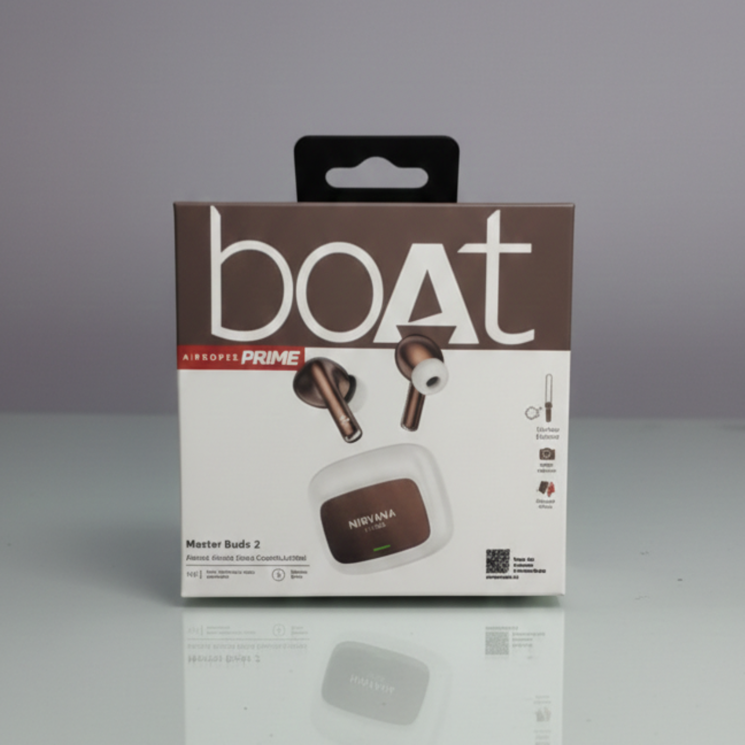 BOAT MASTER BUDS 2