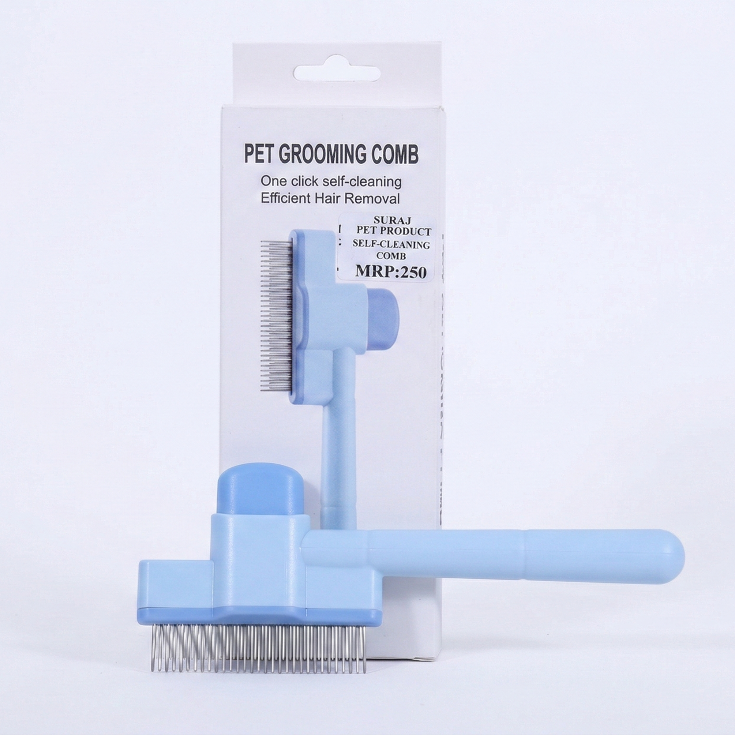 PET GROOMING COMB