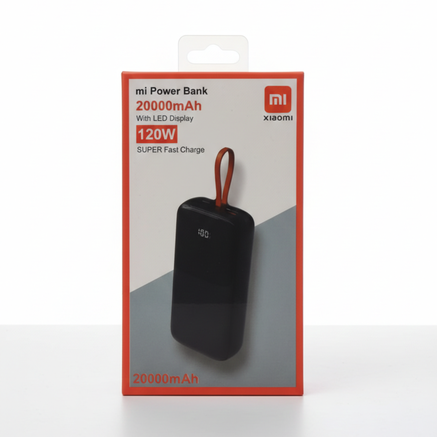 MI-20000mAh POWER BANK