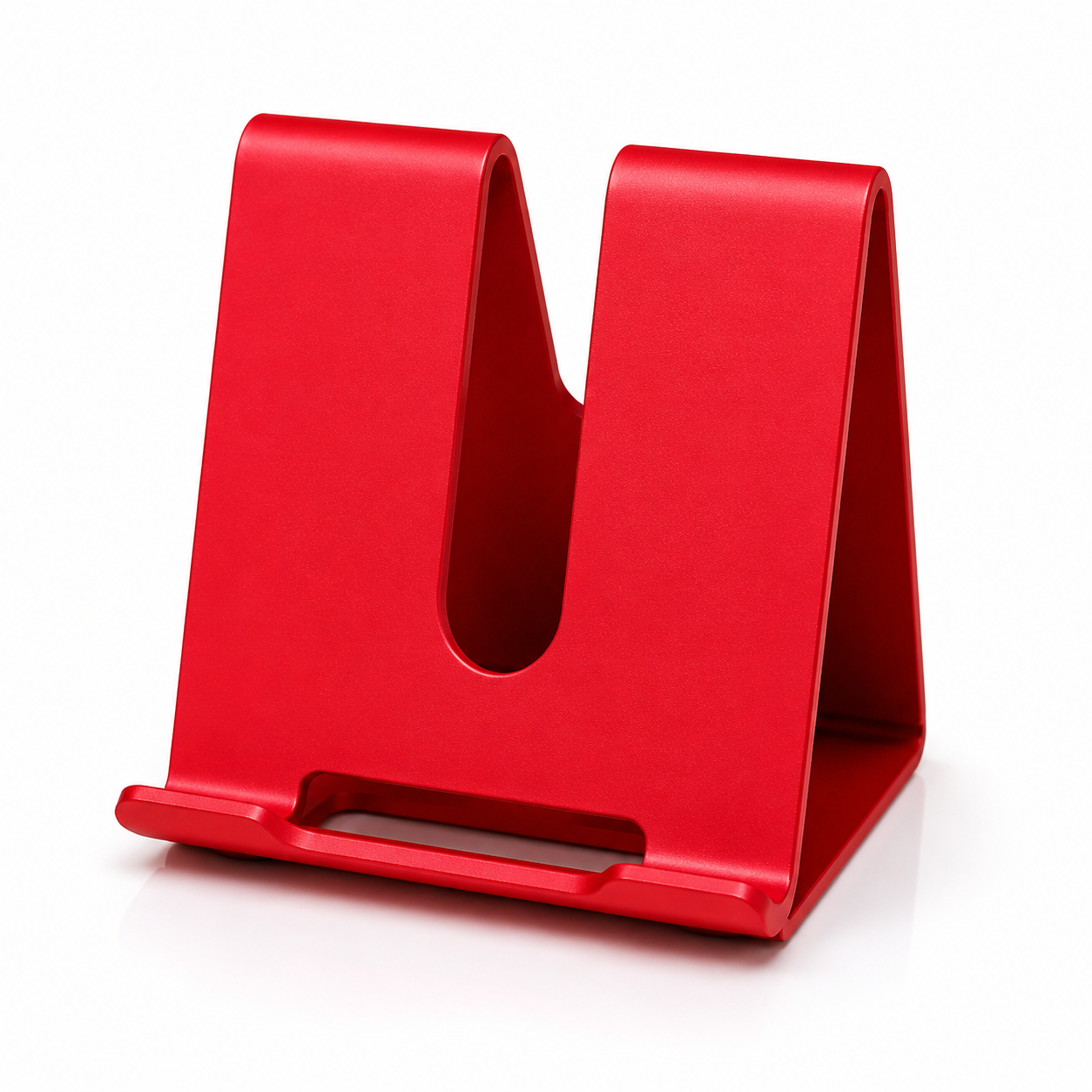 Desktop cell phone stand tablet stand , metal stand holder for mobile phone and tablet H-8cm
