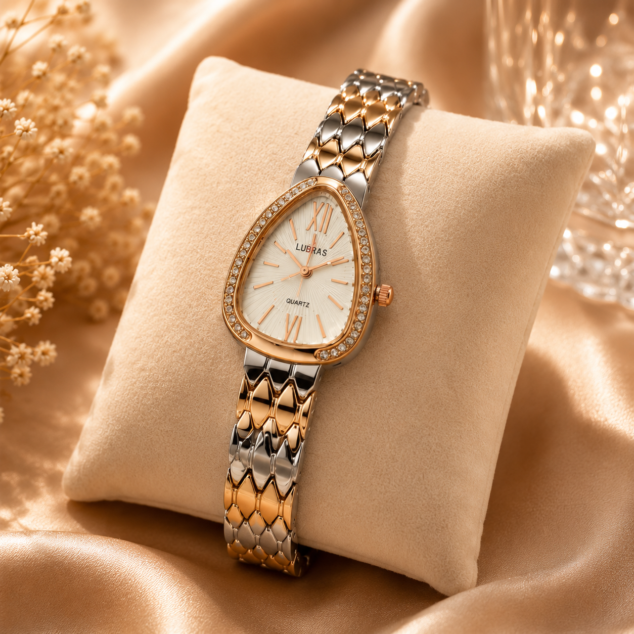 LIBRAS Women's Premium Analog Watch