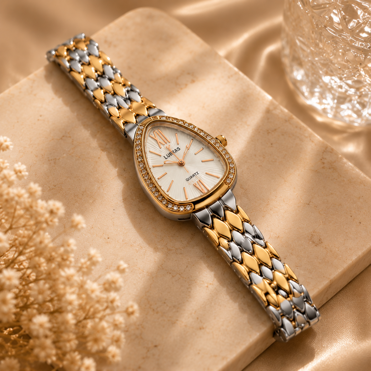 LIBRAS Women's Premium Analog Watch