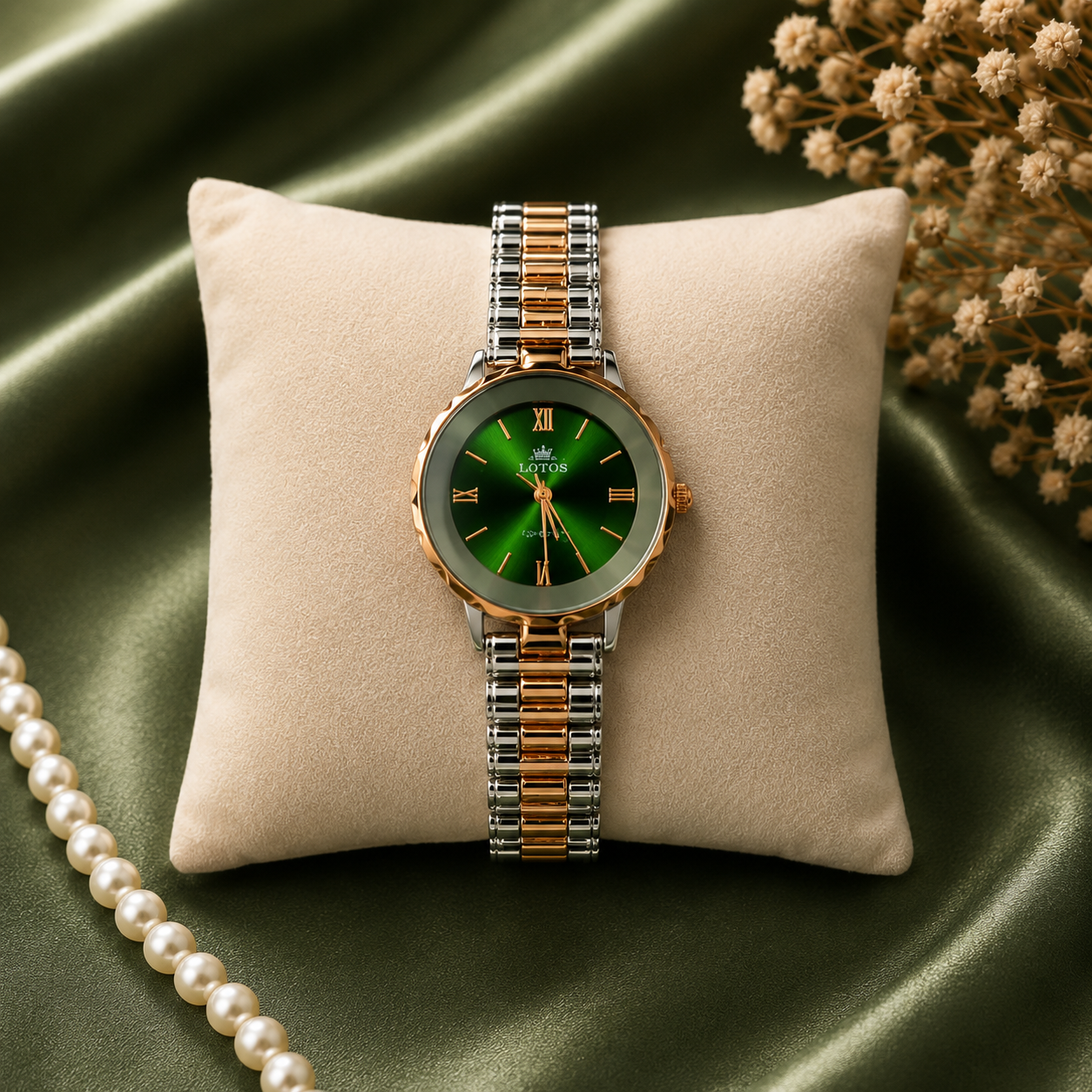 LOTOS Women's Premium Analog Watch