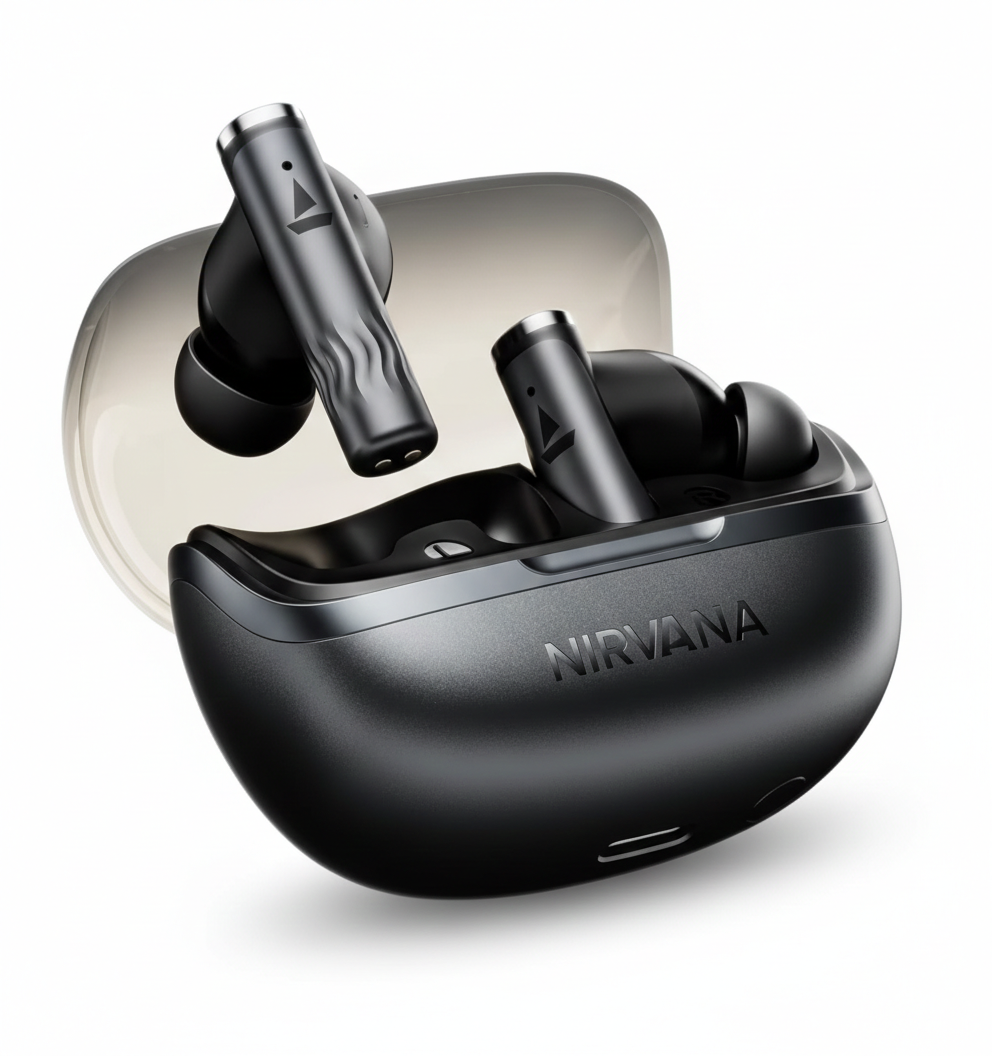 NIRVANA BY BOAT - Zenith Pro