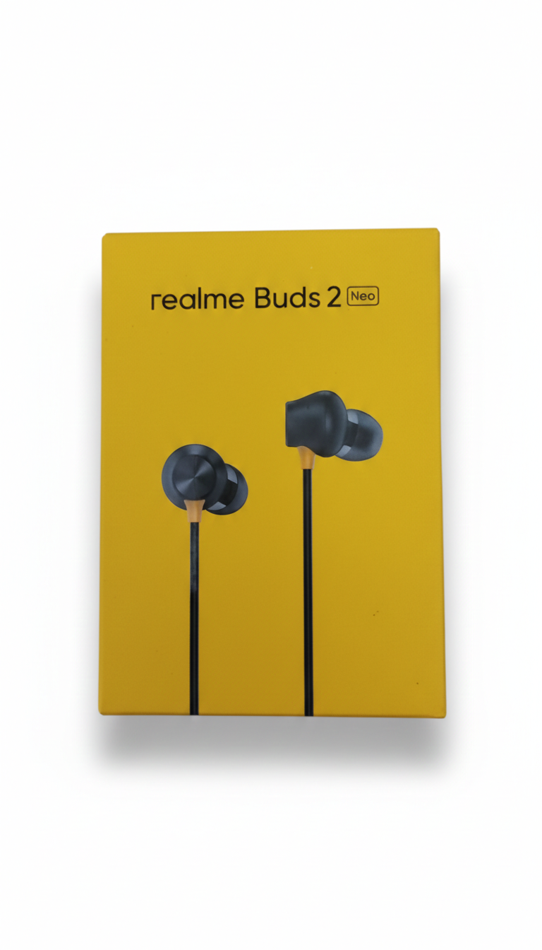 REALME BUDS