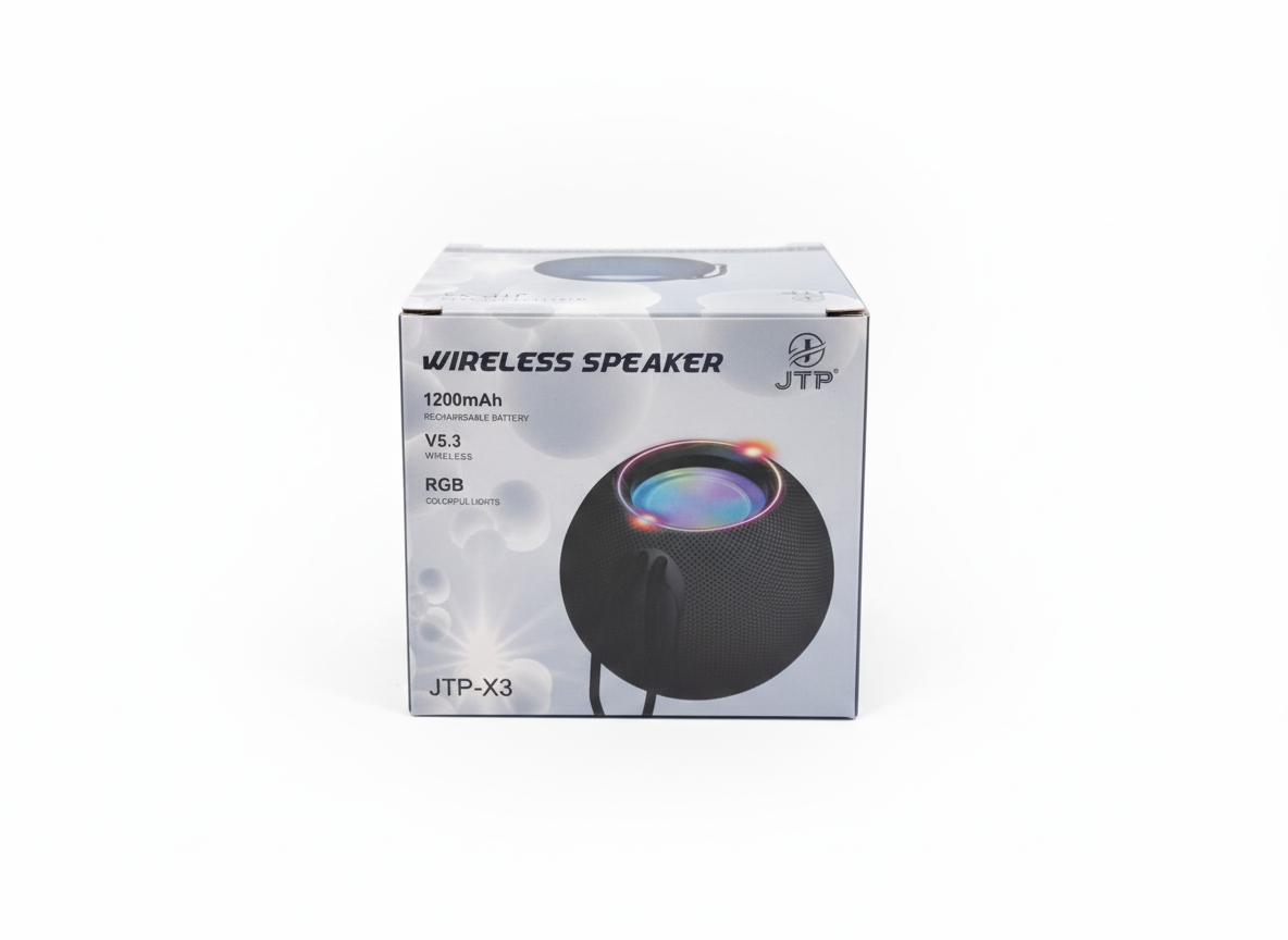 JTP-SPEAKER