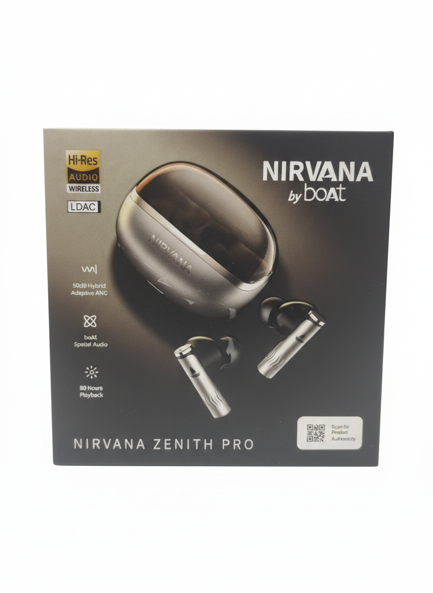 NIRVANA BY BOAT - Zenith Pro